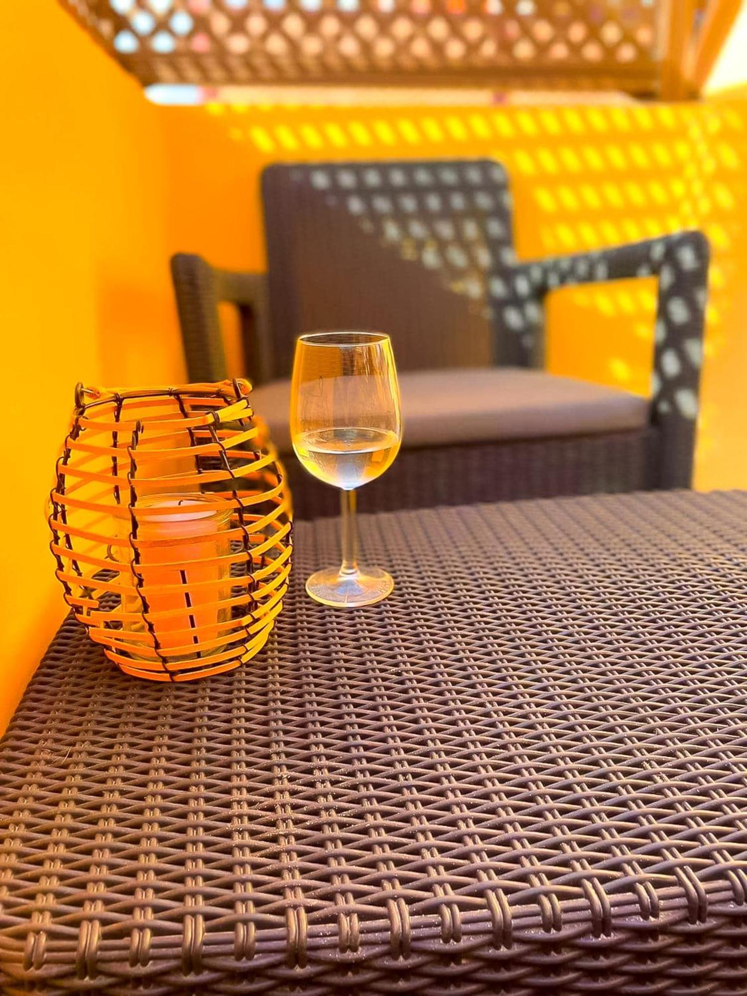 Apartament Maia Ocean Коралео Екстериор снимка