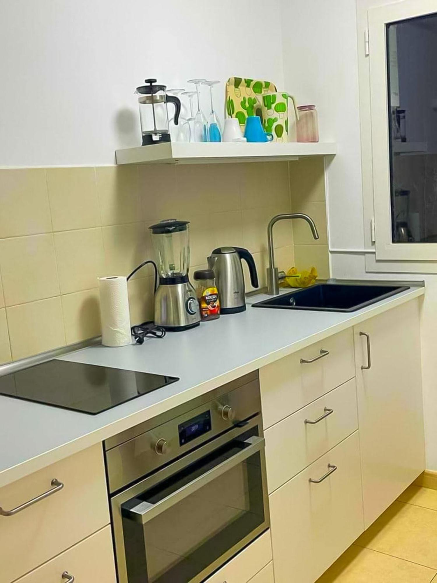 Apartament Maia Ocean Коралео Екстериор снимка