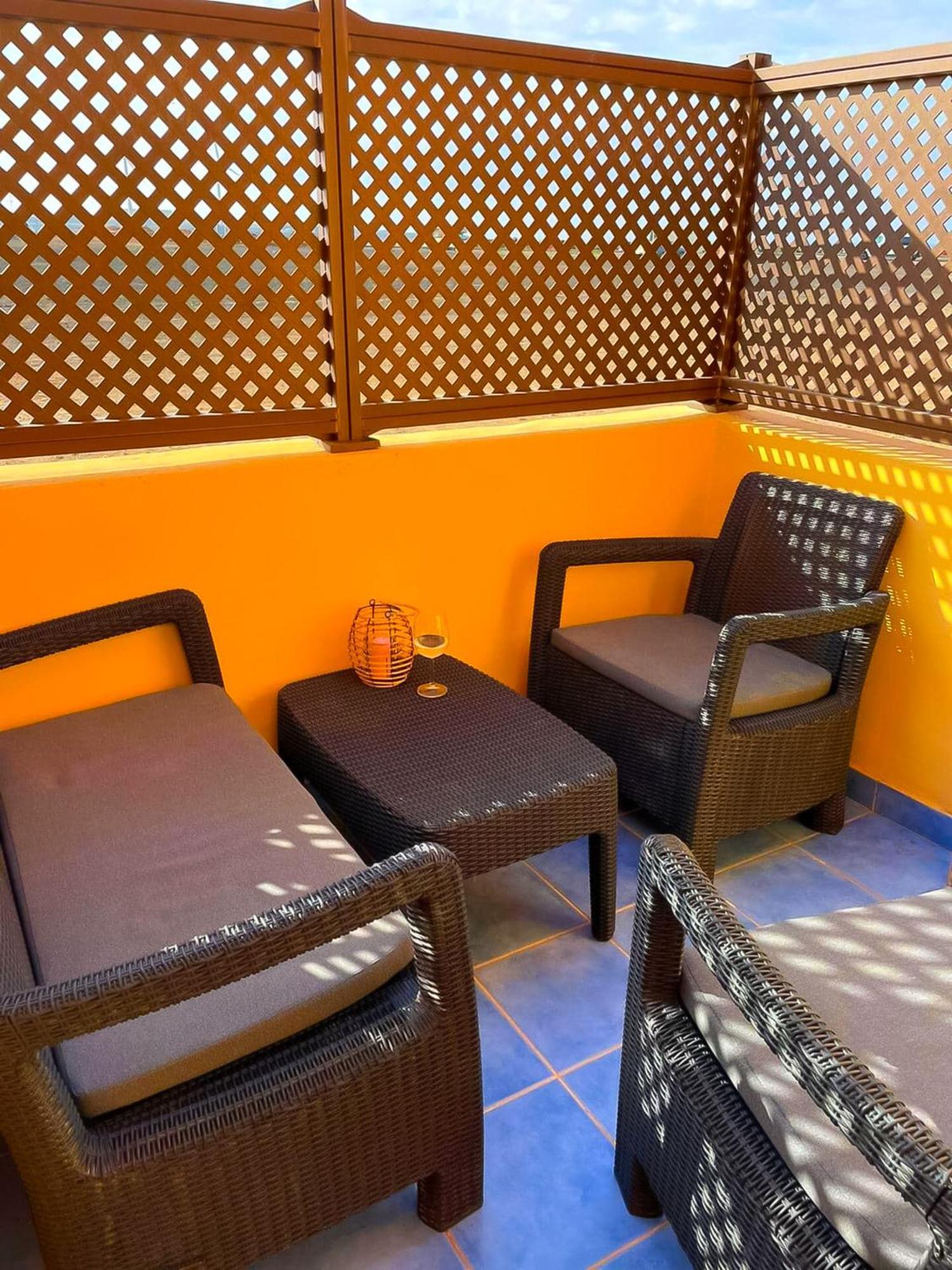 Apartament Maia Ocean Коралео Екстериор снимка